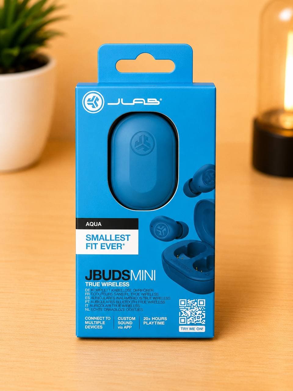 Беспроводные наушники JLab JBuds Mini Bluetooth TWS