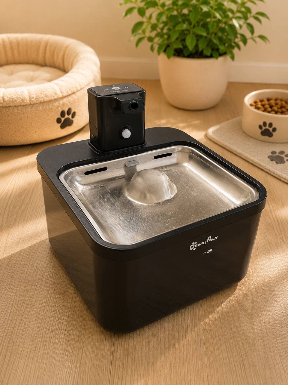 Fontanna dla kota i psa DownyPaws FURSINK